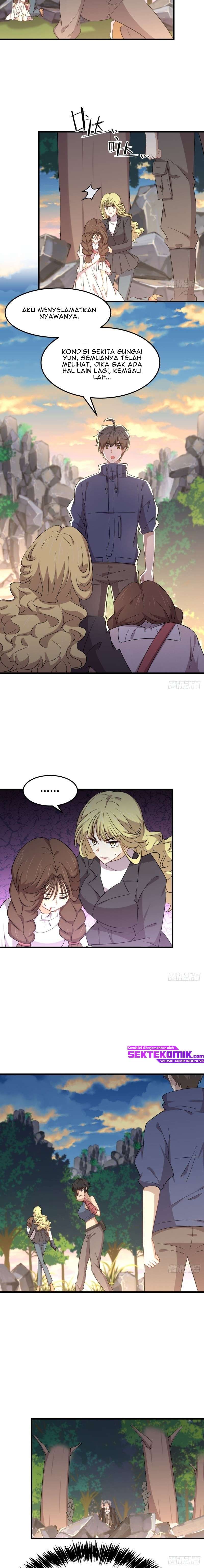 Immortal Swordsman in The Reverse World Chapter 202 Gambar 5